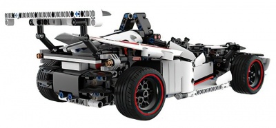 Купить Конструктор Xiaomi Mi Smart Building Blocks Road Racing (GLSC01IQI)