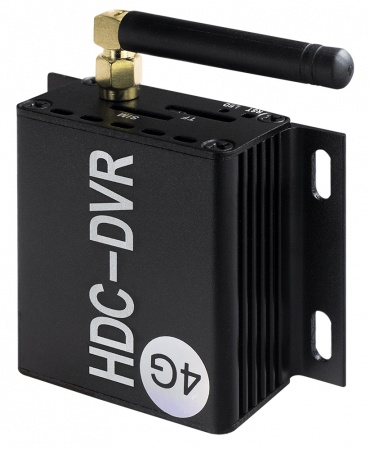Купить Комплект видеонаблюдения 4G/LTE CARCAM HDC-DVR 4G KIT 10