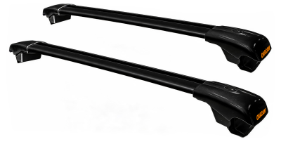 Купить Автобагажник CARCAM ROOF RAIL 930 мм (CC8703) Black