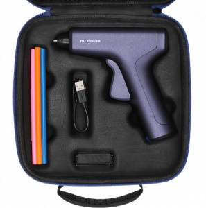 Купить Клеевой пистолет Xiaomi Zai Hause Home Good Combination Set Lithium Electric Melt Gun 4V (Z890401)