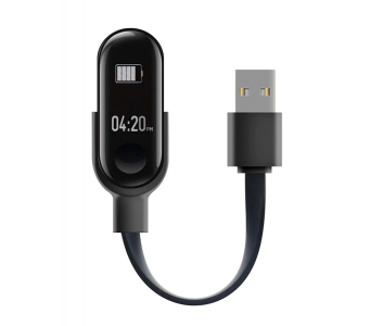 Купить Кабель USB для зарядки Mi Band 3