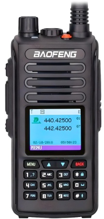 Купить Рация Baofeng DM-1702 DMR