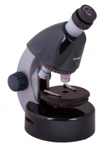 Купить (RU) Микроскоп Levenhuk LabZZ M101 Moonstone\Лунный камень