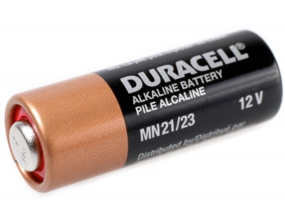 DURACELL 23A (MN21) 