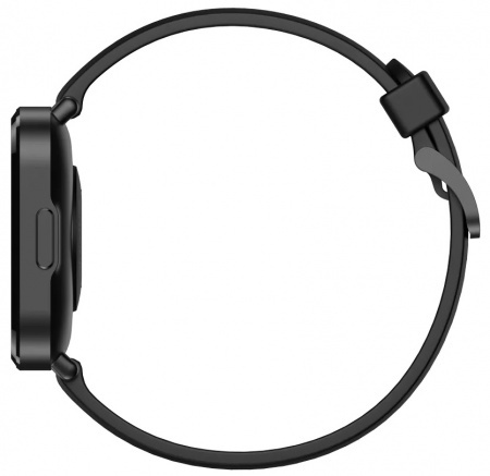 Купить Умные часы Xiaomi Mibro Color Black (XPAW002)