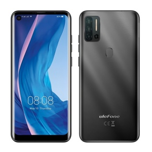Купить Смартфон Ulefone Note 11P 8/128 Black