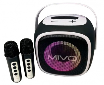 Купить Портитивная колонка Mivo M68 Black-White