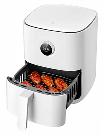 Купить Xiaomi Mi Smart Air Fryer 3.5L White (MAF01) 