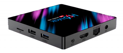 Vontar H96 Max 4GB 32GB Smart TV Box Android 11 4K Wifi BT 