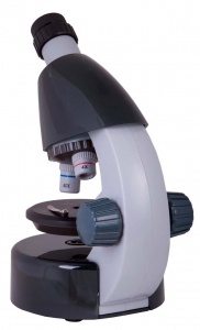 Купить (RU) Микроскоп Levenhuk LabZZ M101 Moonstone\Лунный камень
