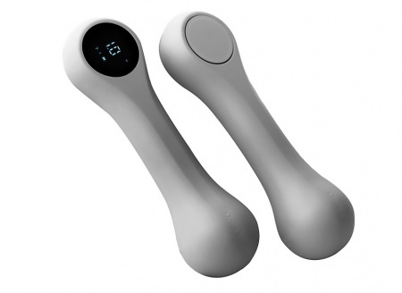 Купить Умные гантели Xiaomi Move It Beat 0.5 kg Gray (MVDB0011)