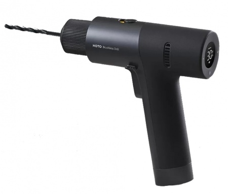 Купить Дрель-шуроповёрт Xiaomi Hoto 12V Brushless Drill (QWLDZ001)