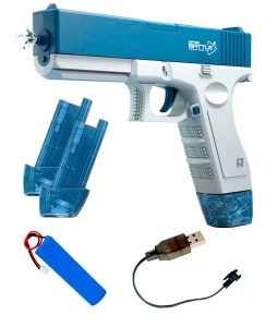 Купить XWater Electric Water Gun (B/0) Blue/White