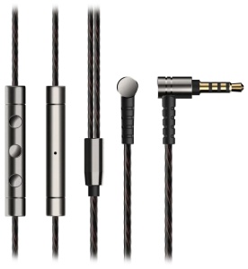Купить Беспроводные наушники Xiaomi 1More Quad Driver In-Ear Headphones (1MEJE0032) Grey
