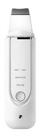 Купить Аппарат для чистки лица Xiaomi inFace Ultrasonic Ion Shoveling Machine (MS7100) White