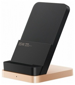 Купить Беспроводное зарядное устройство Xiaomi Mi 55W Wireless Charging Stand Black (MDY-12-EN)