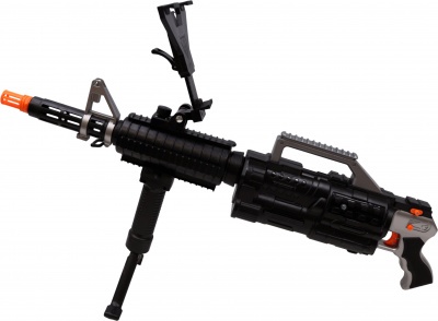 Купить Intelligent ar gun AR83-1 Black