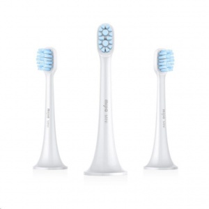 Купить Насадки для электрической зубной щетки Xiaomi Mi Electric Toothbrush MINI (3 шт) EU (NUN4014GL)