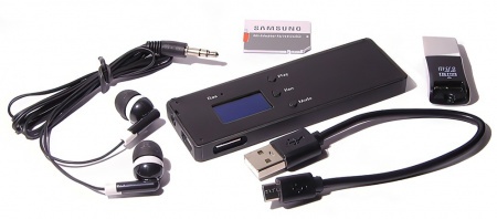 Купить Диктофон Edic-mini RAY+ модель A105