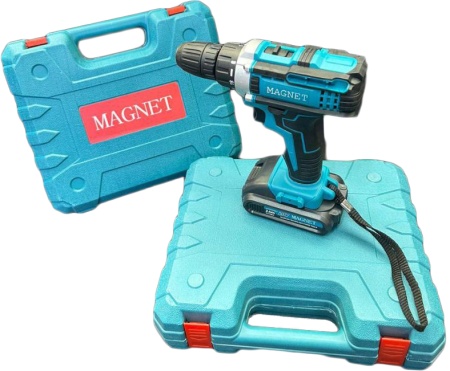 Купить Дрель-Шуруповёрт MAGNET Brushless drill 12V
