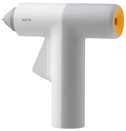 Купить Клеевой пистолет Xiaomi Hoto Lithium Glue Gun (QWRJQ001) White/Gray