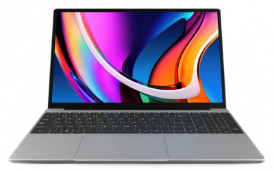 Купить 15.6" Notebook Intel Celeron N5095 2.0 GHz, RAM 16GB, SSD 256GB, Intel UHD Graphics, WiFi, Bluetooth, накладка на клавиатуру RUS/ENG