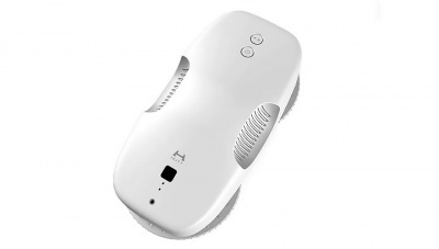Купить Умный робот для очистки стекол Xiaomi HUTT DDC55 Robot Window Cleaner White