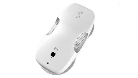 Купить Умный робот для очистки стекол Xiaomi HUTT DDC55 Robot Window Cleaner White