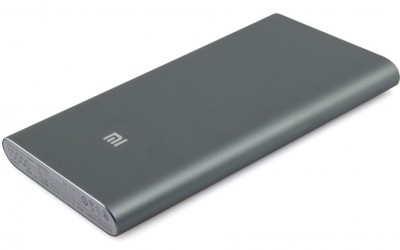 Купить Аккумулятор Xiaomi Mi Power Bank Pro 10000mAh Type-C - Dark Gray