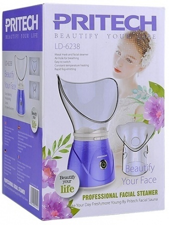Купить Сауна для лица PRITECH LD-6238 Purple