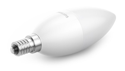 Купить Лампочка Xiaomi Philips RuiChi Bulb E14 (GPX4009RT)
