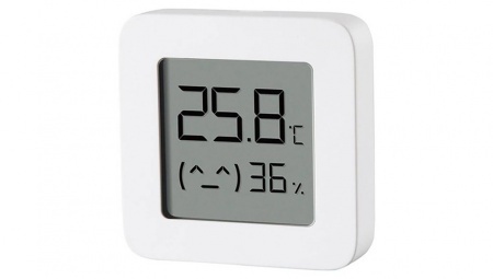 Купить Метеостанция Xiaomi Mijia Hygrometer 2 (LYWSD03MMC)