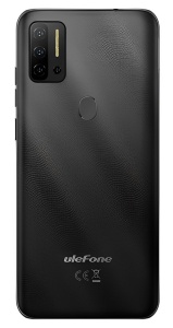 Купить Смартфон Ulefone Note 11P 8/128 Black