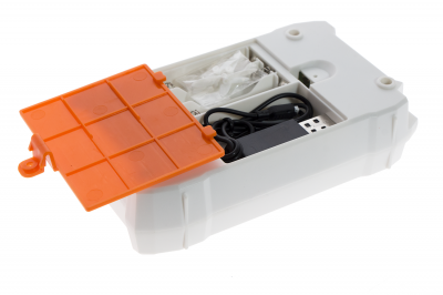 Купить Квадрокоптер MJ Fly Navel 8801 mini - orange