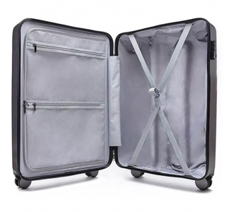 Xiaomi 90 Points Suitcase 1A 20'' Gray