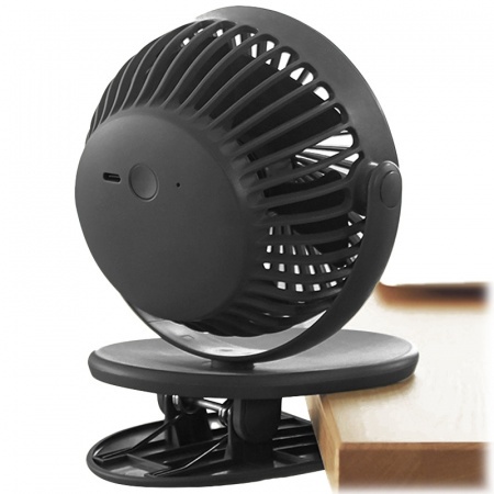 Купить Вентилятор Xiaomi Solove Clip Fan F3 Black