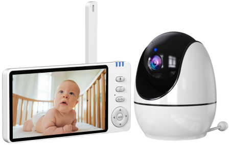 Купить CARCAM Wireless Monitor PTZ Camera Alarm SOS (XMABM520)