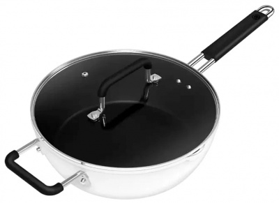 Xiaomi Zhiwu Cooking Wok (GJC03CM) White