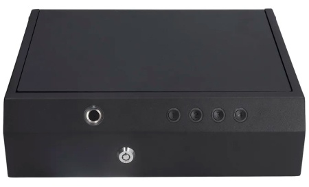 Купить Xiaomi Smart Safe Box (XMSMPS3) Black