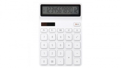 Xiaomi Kaco Lemo Desk Electronic Calculator (K1412)