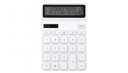 Купить Калькулятор Xiaomi Kaco Lemo Desk Electronic Calculator (K1412)