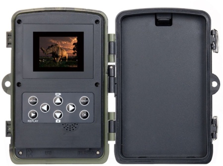 Купить Фотоловушка Suntek HC-801Pro-LI