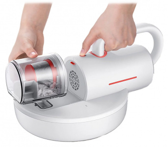 Купить Пылесос для удаление пылевого клеща Xiaomi Mite Vacuum Cleaner  White (CM1300W)