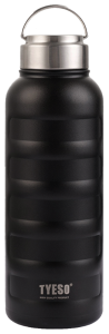 Купить Tyeso Vacuum Insulated Bottle 360ml (TS-8833) Black