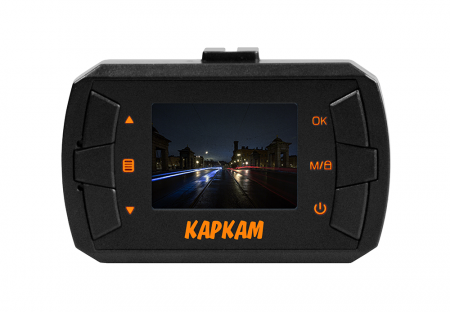 Купить АвтоВидеорегистратор КАРКАМ NANO