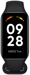 Купить Многофункциональный фитнес-браслет Xiaomi Redmi Smart Band 2 Black (EU)