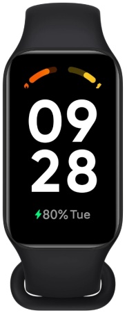 Купить Многофункциональный фитнес-браслет Xiaomi Redmi Smart Band 2 Black (EU)