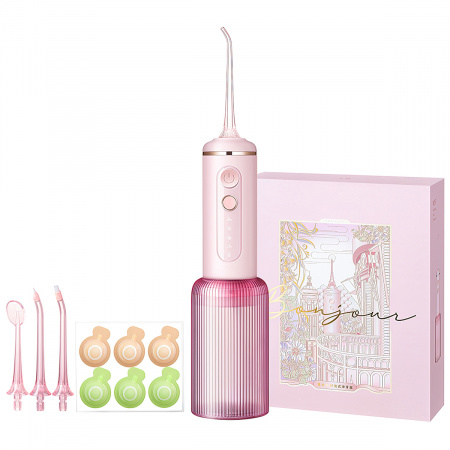 Купить Ирригатор для полости рта Xiaomi Portable Oral Irrigator (W3F) Pink