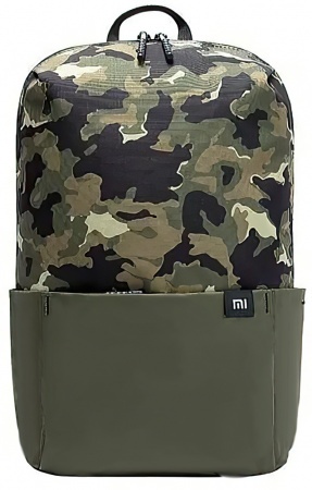 Купить Рюкзак Xiaomi Mi Colorful Small Backpack Khaki (XBB01RM)