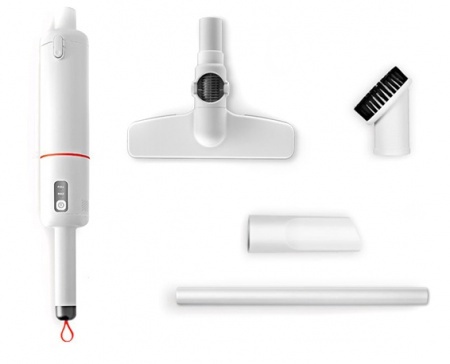 Купить Беспроводной пылесос Xiaomi Lydsto Handheld Wireless Vacuum Cleaner H3 White (YM-SCXCH302)